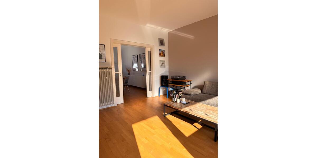 Etagenwohnung Hannover Mitte - 3 Zimmer, 85 m&sup2;, 1.300&euro; | Angebot:27539879