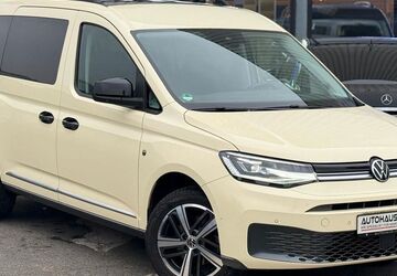 VW Caddy Maxi 53.800 km 43.900 &euro; Salzgitter 38259