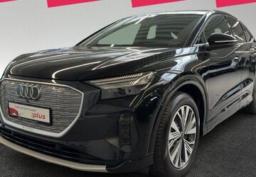 Audi Q4 e-tron 109.163 km 27.950 &euro; Hannover 30179