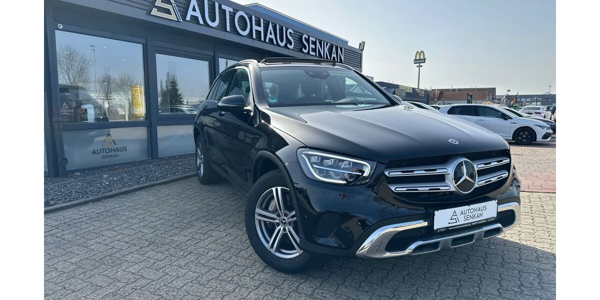Mercedes-Benz GLC 300 133.479 km 27.490 &euro; Peine 31228