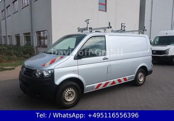 VW T5 Transporter 261.357 km 11.500 &euro; Hannover 30179