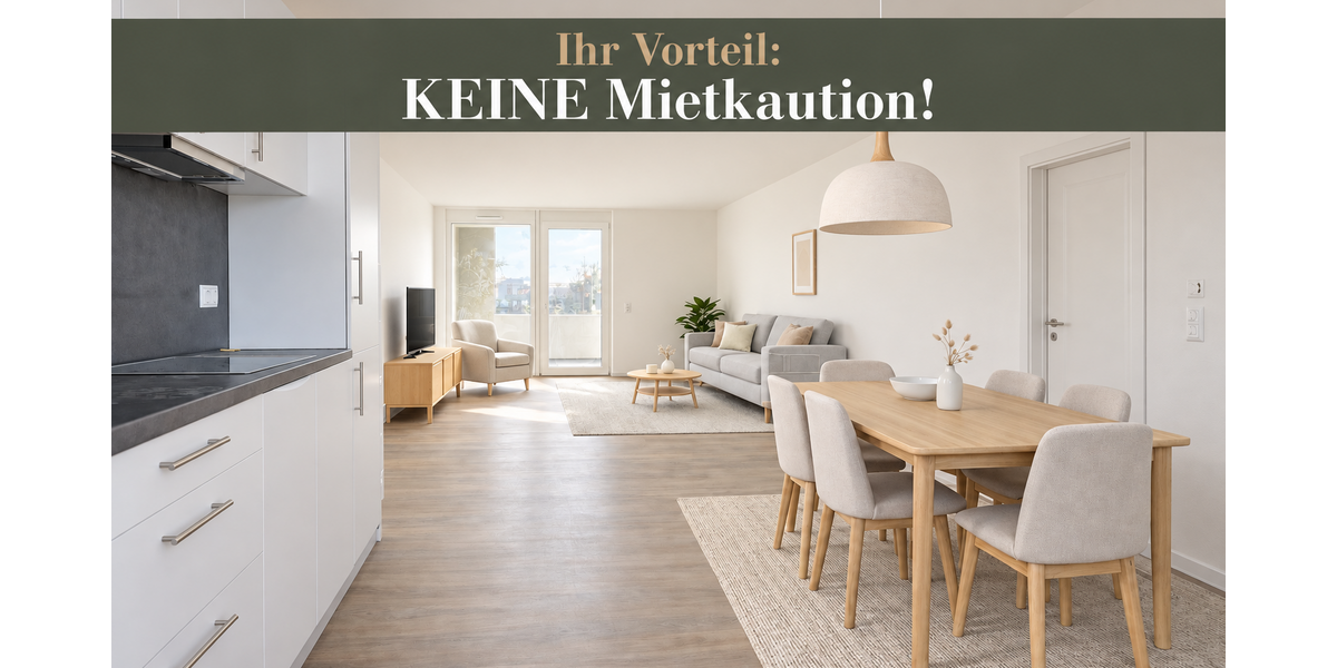 Etagenwohnung Hannover Bemerode - 2 Zimmer, 74 m&sup2;, 1.088&euro; | Angebot:27594883