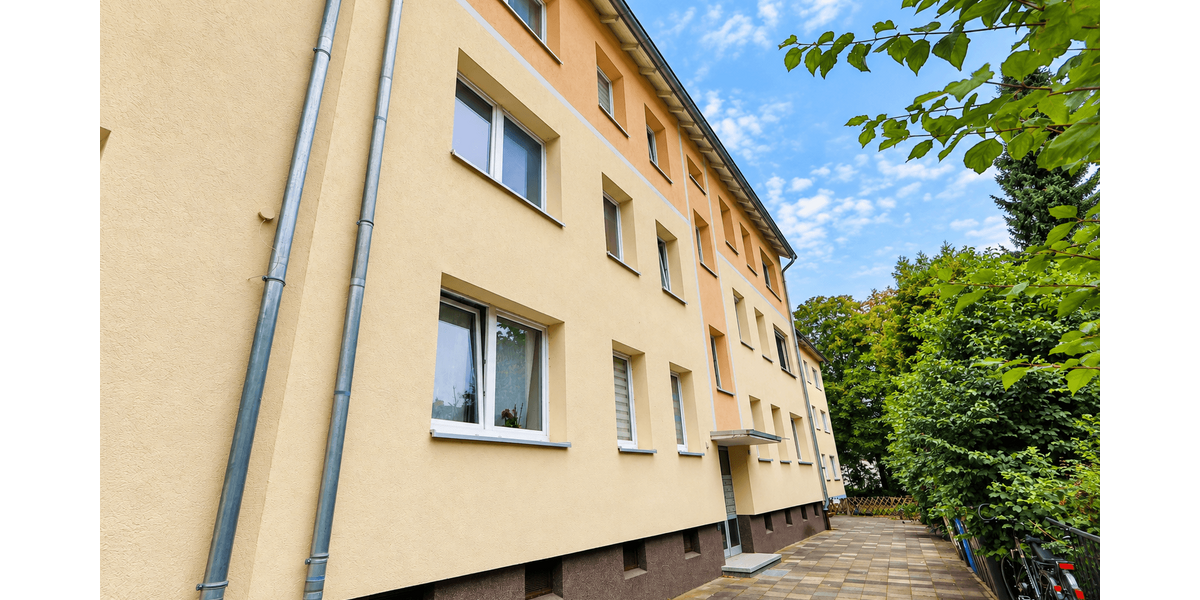 Etagenwohnung Hildesheim Marienburger Höhe - 1 Zimmer, 28 m&sup2;, 290&euro; | Angebot:27475613