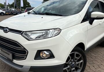 Ford EcoSport 77.100 km 8.900 &euro; Hildesheim 31137