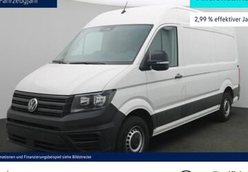 VW Crafter 18.487 km 37.570 &euro; Hannover 30419