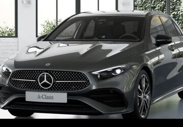 Mercedes-Benz A 180 9.900 km 33.500 &euro; Hannover 30655