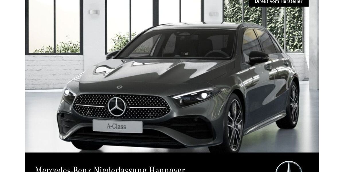 Mercedes-Benz A 180 9.900 km 33.500 &euro; Hannover 30655