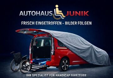 VW Caddy 85.000 km 15.900 &euro; Salzgitter 38259