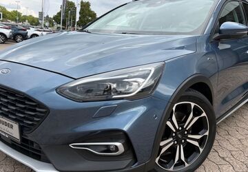 Ford Focus 142.150 km 10.990 &euro; Hildesheim 31137