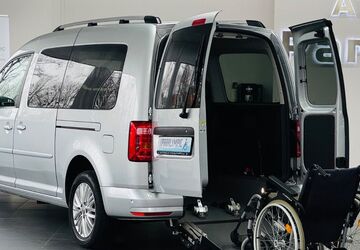 VW Caddy Maxi 84.647 km 36.950 &euro; Salzgitter 38259