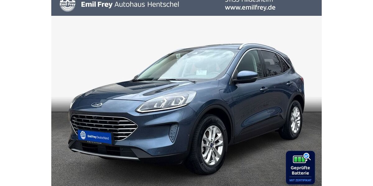 Ford Kuga 39.303 km 21.330 &euro; Hildesheim 31135