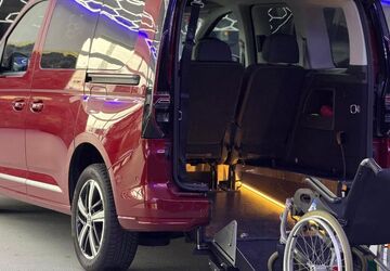 VW Caddy 57.000 km 40.900 &euro; Salzgitter 38259