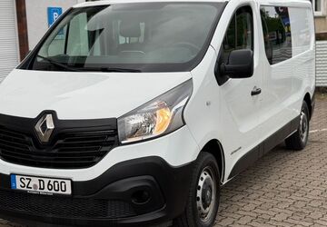Renault Trafic 99.998 km 15.900 &euro; Salzgitter 38229