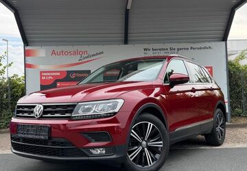 VW Tiguan 54.000 km 19.300 &euro; Hildesheim 31135