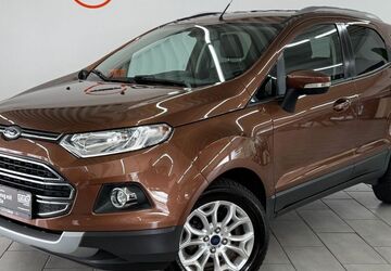 Ford EcoSport 105.000 km 9.600 &euro; Hildesheim 31137