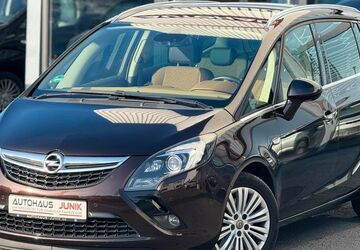 Opel Zafira 147.000 km 7.900 &euro; Salzgitter 38259