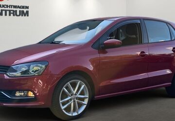 VW Polo 87.006 km 11.780 &euro; Laatzen 30880