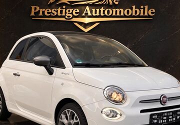 Fiat 500C 89.826 km 9.500 &euro; Hannover 30179