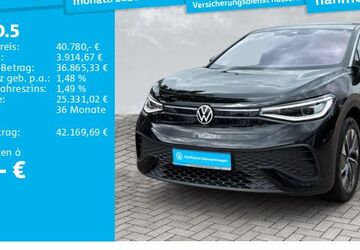 VW ID.5 13.034 km 40.270 &euro; Hannover 30655