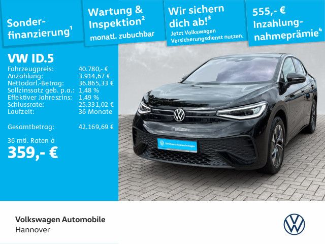 VW ID.5 13.034 km 40.270 &euro; Hannover 30655