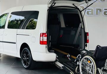 VW Caddy 193.190 km 17.950 &euro; Salzgitter 38259