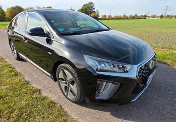Hyundai IONIQ 62.000 km 15.800 &euro; Lehrte 31275