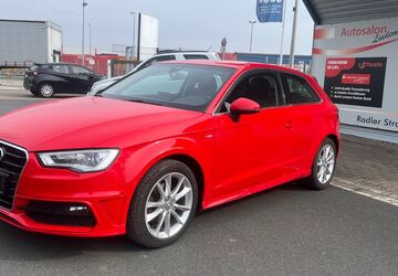 Audi A3 176.460 km 9.500 &euro; Hildesheim 31135