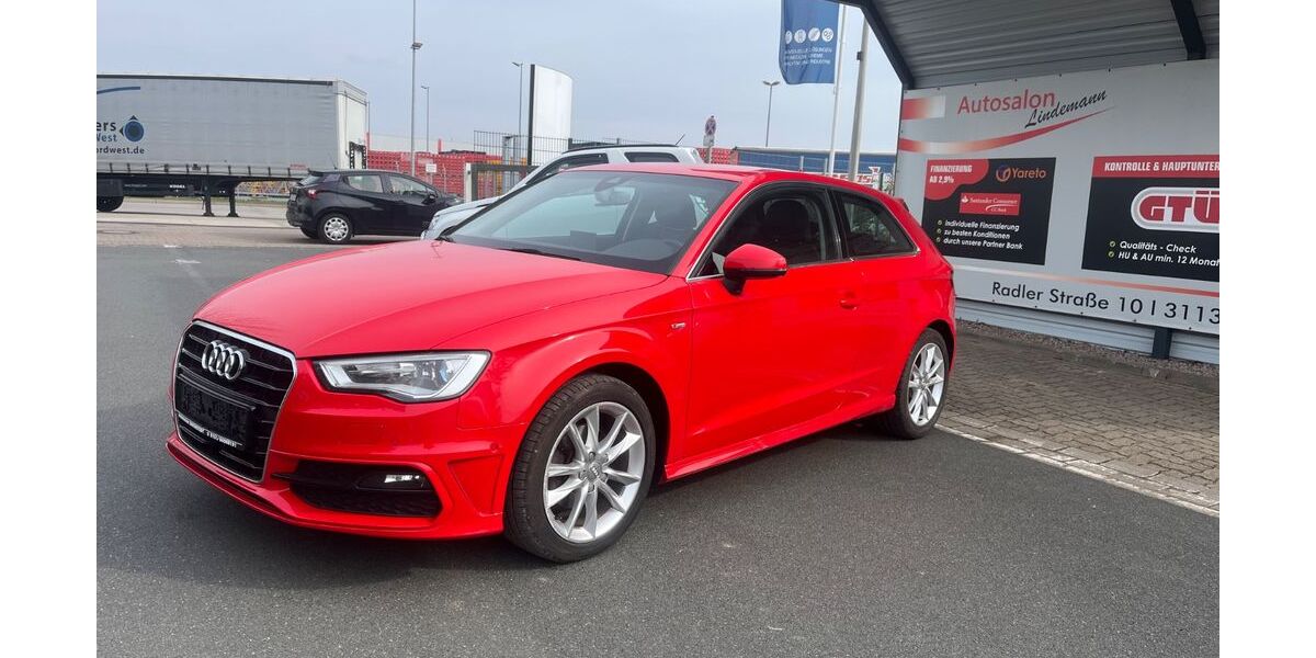 Audi A3 176.460 km 9.500 &euro; Hildesheim 31135