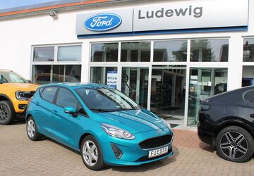 Ford Fiesta 34.589 km 10.990 &euro; Delligsen 31073