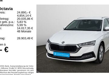 Skoda Octavia 56.923 km 24.270 &euro; Hildesheim 31137