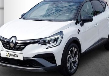 Renault Captur 38.657 km 18.875 &euro; Hannover 30519