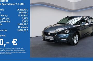 Seat Leon 7.000 km 25.799 &euro; Hildesheim 31135