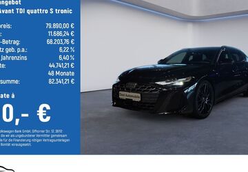 Audi A6 5.000 km 78.490 &euro; Hildesheim 31135