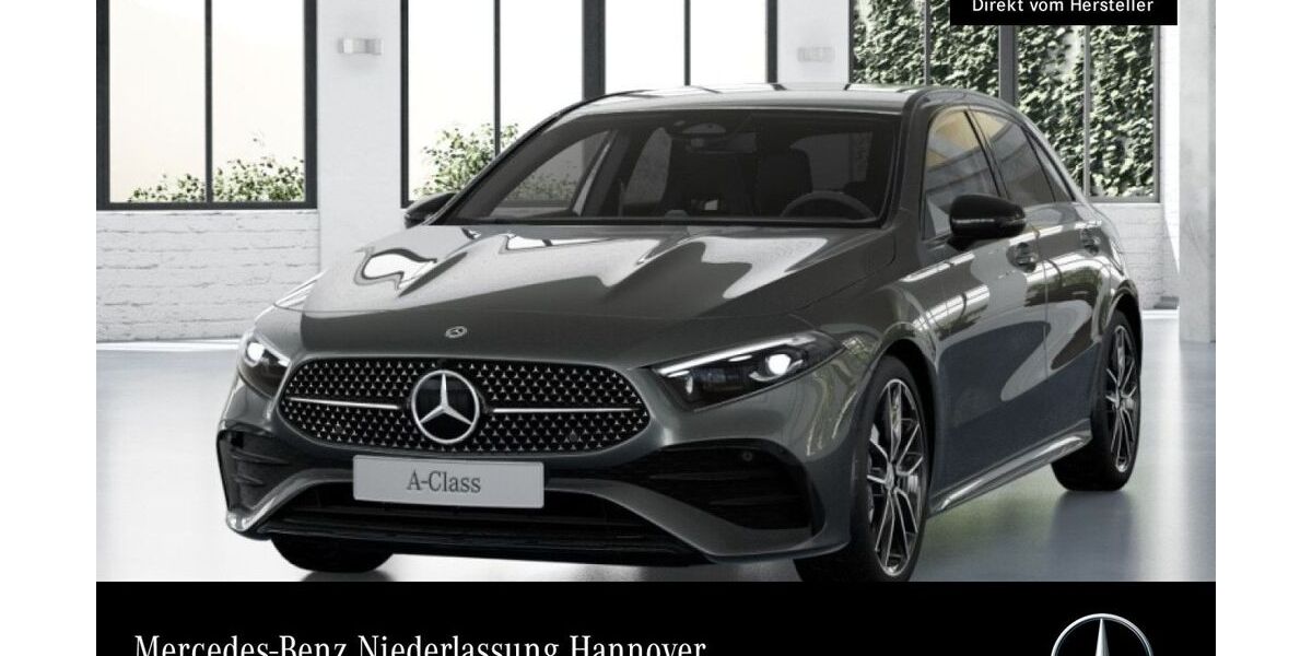 Mercedes-Benz A 180 9.900 km 33.500 &euro; Hannover 30655