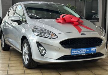 Ford Fiesta 89.000 km 9.490 &euro; Nordstemmen 31171