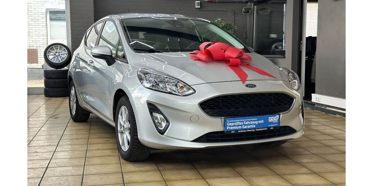 Ford Fiesta 89.000 km 9.490 &euro; Nordstemmen 31171