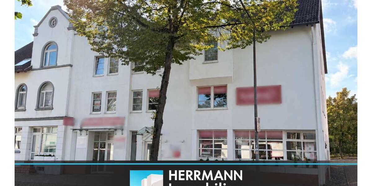 Etagenwohnung Springe - 1 Zimmer, 45 m&sup2;, 450&euro; | Angebot:27142332