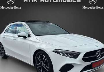 Mercedes-Benz A 180 117.389 km 20.880 &euro; Hannover 30419