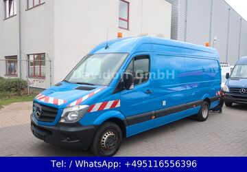 Mercedes-Benz Sprinter 167.825 km 19.800 &euro; Hannover 30179