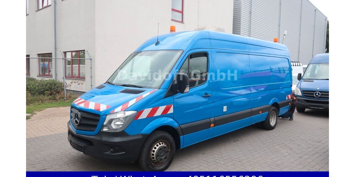 Mercedes-Benz Sprinter 167.825 km 19.800 &euro; Hannover 30179