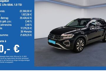 VW T-Roc 23.900 km 22.360 &euro; Hildesheim 31135
