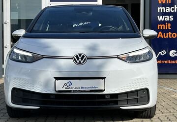 VW ID.3 124.896 km 23.750 &euro; Salzgitter 38229