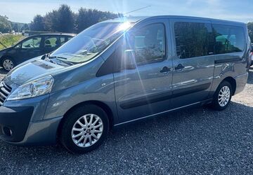 Fiat Scudo 188.000 km 7.999 &euro; Salzgitter 38229