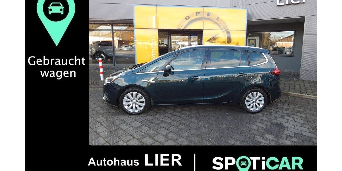 Opel Zafira 78.513 km 15.790 &euro; Bockenem 31167