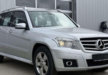 Mercedes-Benz GLK 320 184.925 km 12.000 &euro; Hildesheim 31137