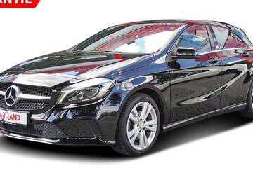 Mercedes-Benz A 160 66.057 km 15.990 &euro; Hannover 30179