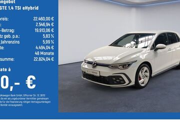 VW Golf 31.985 km 22.460 &euro; Hildesheim 31135
