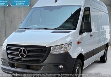 Mercedes-Benz Sprinter 80.438 km 39.246 &euro; Hannover - Langenhagen 30855