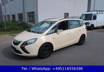 Opel Zafira 408.267 km 3.700 &euro; Hannover 30179
