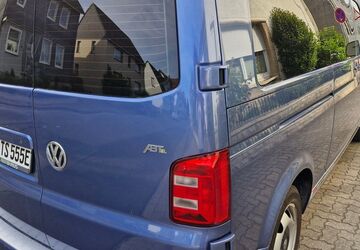 VW T6 Transporter 34.500 km 17.600 &euro; Alfeld 31061